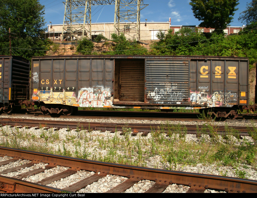 CSXT 127747